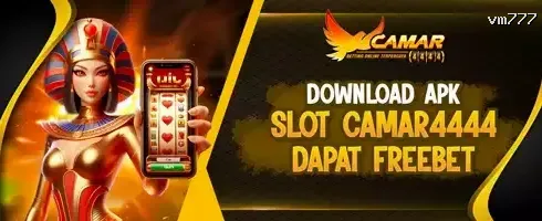 Bonus Spesial Download vm777 APK screenshot